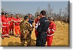 Settimo torinese - 25 marzo 2012 - Corso guida fuoristrada - Croce Rossa Italiana - Ispettorato Regionale Volontari del Soccorso Piemonte