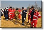 Settimo torinese - 25 marzo 2012 - Corso guida fuoristrada - Croce Rossa Italiana - Ispettorato Regionale Volontari del Soccorso Piemonte