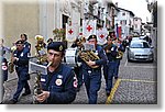 San Giorgio Canavese - 25 aprile 2012 - Inaugurazione Mezzo - Croce Rossa Italiana - Ispettorato Regionale Volontari del Soccorso Piemonte