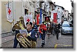 San Giorgio Canavese - 25 aprile 2012 - Inaugurazione Mezzo - Croce Rossa Italiana - Ispettorato Regionale Volontari del Soccorso Piemonte