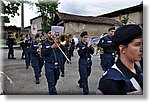 San Giorgio Canavese - 25 aprile 2012 - Inaugurazione Mezzo - Croce Rossa Italiana - Ispettorato Regionale Volontari del Soccorso Piemonte