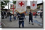 San Giorgio Canavese - 25 aprile 2012 - Inaugurazione Mezzo - Croce Rossa Italiana - Ispettorato Regionale Volontari del Soccorso Piemonte