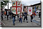 San Giorgio Canavese - 25 aprile 2012 - Inaugurazione Mezzo - Croce Rossa Italiana - Ispettorato Regionale Volontari del Soccorso Piemonte