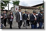 San Giorgio Canavese - 25 aprile 2012 - Inaugurazione Mezzo - Croce Rossa Italiana - Ispettorato Regionale Volontari del Soccorso Piemonte