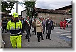 San Giorgio Canavese - 25 aprile 2012 - Inaugurazione Mezzo - Croce Rossa Italiana - Ispettorato Regionale Volontari del Soccorso Piemonte