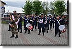 San Giorgio Canavese - 25 aprile 2012 - Inaugurazione Mezzo - Croce Rossa Italiana - Ispettorato Regionale Volontari del Soccorso Piemonte