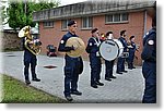 San Giorgio Canavese - 25 aprile 2012 - Inaugurazione Mezzo - Croce Rossa Italiana - Ispettorato Regionale Volontari del Soccorso Piemonte