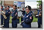 San Giorgio Canavese - 25 aprile 2012 - Inaugurazione Mezzo - Croce Rossa Italiana - Ispettorato Regionale Volontari del Soccorso Piemonte