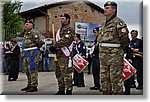 San Giorgio Canavese - 25 aprile 2012 - Inaugurazione Mezzo - Croce Rossa Italiana - Ispettorato Regionale Volontari del Soccorso Piemonte