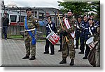 San Giorgio Canavese - 25 aprile 2012 - Inaugurazione Mezzo - Croce Rossa Italiana - Ispettorato Regionale Volontari del Soccorso Piemonte