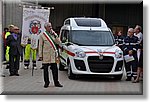 San Giorgio Canavese - 25 aprile 2012 - Inaugurazione Mezzo - Croce Rossa Italiana - Ispettorato Regionale Volontari del Soccorso Piemonte