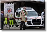 San Giorgio Canavese - 25 aprile 2012 - Inaugurazione Mezzo - Croce Rossa Italiana - Ispettorato Regionale Volontari del Soccorso Piemonte