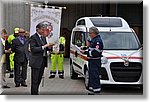 San Giorgio Canavese - 25 aprile 2012 - Inaugurazione Mezzo - Croce Rossa Italiana - Ispettorato Regionale Volontari del Soccorso Piemonte