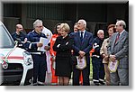 San Giorgio Canavese - 25 aprile 2012 - Inaugurazione Mezzo - Croce Rossa Italiana - Ispettorato Regionale Volontari del Soccorso Piemonte