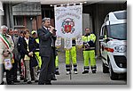 San Giorgio Canavese - 25 aprile 2012 - Inaugurazione Mezzo - Croce Rossa Italiana - Ispettorato Regionale Volontari del Soccorso Piemonte