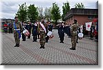 San Giorgio Canavese - 25 aprile 2012 - Inaugurazione Mezzo - Croce Rossa Italiana - Ispettorato Regionale Volontari del Soccorso Piemonte