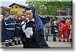 San Giorgio Canavese - 25 aprile 2012 - Inaugurazione Mezzo - Croce Rossa Italiana - Ispettorato Regionale Volontari del Soccorso Piemonte