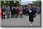 San Giorgio Canavese - 25 aprile 2012 - Inaugurazione Mezzo - Croce Rossa Italiana - Ispettorato Regionale Volontari del Soccorso Piemonte