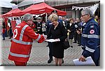 San Giorgio Canavese - 25 aprile 2012 - Inaugurazione Mezzo - Croce Rossa Italiana - Ispettorato Regionale Volontari del Soccorso Piemonte