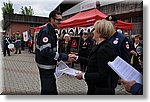 San Giorgio Canavese - 25 aprile 2012 - Inaugurazione Mezzo - Croce Rossa Italiana - Ispettorato Regionale Volontari del Soccorso Piemonte