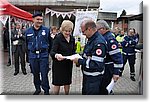 San Giorgio Canavese - 25 aprile 2012 - Inaugurazione Mezzo - Croce Rossa Italiana - Ispettorato Regionale Volontari del Soccorso Piemonte