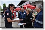 San Giorgio Canavese - 25 aprile 2012 - Inaugurazione Mezzo - Croce Rossa Italiana - Ispettorato Regionale Volontari del Soccorso Piemonte