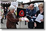 San Giorgio Canavese - 25 aprile 2012 - Inaugurazione Mezzo - Croce Rossa Italiana - Ispettorato Regionale Volontari del Soccorso Piemonte