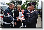 San Giorgio Canavese - 25 aprile 2012 - Inaugurazione Mezzo - Croce Rossa Italiana - Ispettorato Regionale Volontari del Soccorso Piemonte