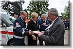 San Giorgio Canavese - 25 aprile 2012 - Inaugurazione Mezzo - Croce Rossa Italiana - Ispettorato Regionale Volontari del Soccorso Piemonte