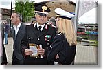 San Giorgio Canavese - 25 aprile 2012 - Inaugurazione Mezzo - Croce Rossa Italiana - Ispettorato Regionale Volontari del Soccorso Piemonte