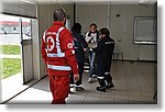 Settimo Torinese - 5 maggio 2012 - Allenamenti FACE - Croce Rossa Italiana - Ispettorato Regionale Volontari del Soccorso Piemonte