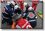 Settimo torinese - 25 marzo 2012 - Corso guida fuoristrada - Croce Rossa Italiana - Ispettorato Regionale Volontari del Soccorso Piemonte