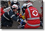 Settimo torinese - 25 marzo 2012 - Corso guida fuoristrada - Croce Rossa Italiana - Ispettorato Regionale Volontari del Soccorso Piemonte