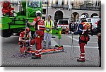 Settimo torinese - 25 marzo 2012 - Corso guida fuoristrada - Croce Rossa Italiana - Ispettorato Regionale Volontari del Soccorso Piemonte