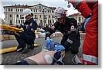 Settimo torinese - 25 marzo 2012 - Corso guida fuoristrada - Croce Rossa Italiana - Ispettorato Regionale Volontari del Soccorso Piemonte