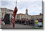 Settimo torinese - 25 marzo 2012 - Corso guida fuoristrada - Croce Rossa Italiana - Ispettorato Regionale Volontari del Soccorso Piemonte