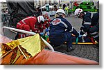 Settimo torinese - 25 marzo 2012 - Corso guida fuoristrada - Croce Rossa Italiana - Ispettorato Regionale Volontari del Soccorso Piemonte