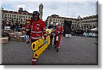 Settimo torinese - 25 marzo 2012 - Corso guida fuoristrada - Croce Rossa Italiana - Ispettorato Regionale Volontari del Soccorso Piemonte