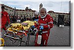 Settimo torinese - 25 marzo 2012 - Corso guida fuoristrada - Croce Rossa Italiana - Ispettorato Regionale Volontari del Soccorso Piemonte