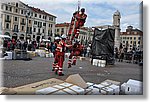 Settimo torinese - 25 marzo 2012 - Corso guida fuoristrada - Croce Rossa Italiana - Ispettorato Regionale Volontari del Soccorso Piemonte