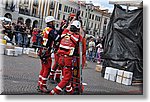 Settimo torinese - 25 marzo 2012 - Corso guida fuoristrada - Croce Rossa Italiana - Ispettorato Regionale Volontari del Soccorso Piemonte