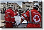 Settimo torinese - 25 marzo 2012 - Corso guida fuoristrada - Croce Rossa Italiana - Ispettorato Regionale Volontari del Soccorso Piemonte