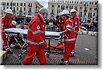 Settimo torinese - 25 marzo 2012 - Corso guida fuoristrada - Croce Rossa Italiana - Ispettorato Regionale Volontari del Soccorso Piemonte