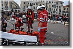 Settimo torinese - 25 marzo 2012 - Corso guida fuoristrada - Croce Rossa Italiana - Ispettorato Regionale Volontari del Soccorso Piemonte