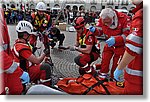 Settimo torinese - 25 marzo 2012 - Corso guida fuoristrada - Croce Rossa Italiana - Ispettorato Regionale Volontari del Soccorso Piemonte