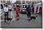 Settimo torinese - 25 marzo 2012 - Corso guida fuoristrada - Croce Rossa Italiana - Ispettorato Regionale Volontari del Soccorso Piemonte