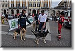 Settimo torinese - 25 marzo 2012 - Corso guida fuoristrada - Croce Rossa Italiana - Ispettorato Regionale Volontari del Soccorso Piemonte