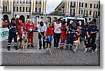 Settimo torinese - 25 marzo 2012 - Corso guida fuoristrada - Croce Rossa Italiana - Ispettorato Regionale Volontari del Soccorso Piemonte