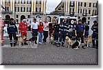 Settimo torinese - 25 marzo 2012 - Corso guida fuoristrada - Croce Rossa Italiana - Ispettorato Regionale Volontari del Soccorso Piemonte