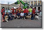 Settimo torinese - 25 marzo 2012 - Corso guida fuoristrada - Croce Rossa Italiana - Ispettorato Regionale Volontari del Soccorso Piemonte